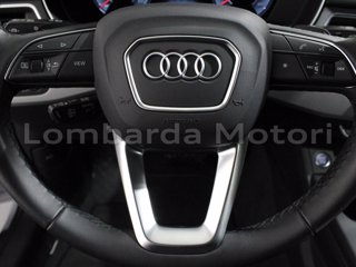 AUDI A4 avant 35 2.0 tdi mhev business advanced 163cv s-tronic