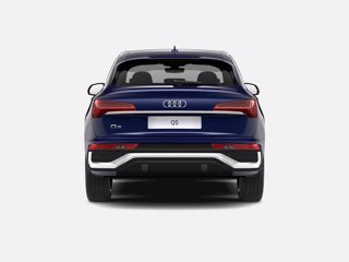 AUDI Q5 sportback 50 2.0 tfsi e identity black quattro s-tronic