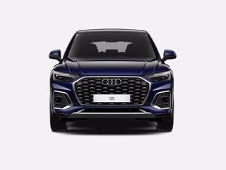 AUDI Q5 sportback 50 2.0 tfsi e identity black quattro s-tronic