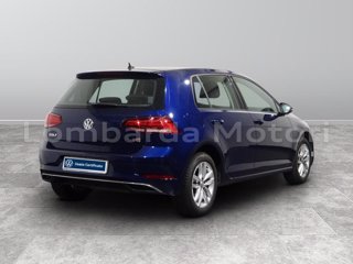 VOLKSWAGEN Golf 5p 1.0 tsi business 115cv