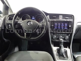 VOLKSWAGEN Golf 5p 1.0 tsi business 115cv