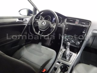 VOLKSWAGEN Golf 5p 1.0 tsi business 115cv