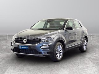 VOLKSWAGEN T-roc 2.0 tdi style 4motion dsg