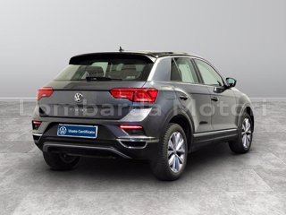 VOLKSWAGEN T-roc 2.0 tdi style 4motion dsg