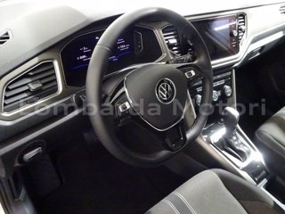 VOLKSWAGEN T-roc 2.0 tdi style 4motion dsg