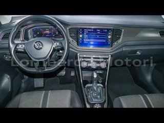 VOLKSWAGEN T-roc 2.0 tdi style 4motion dsg