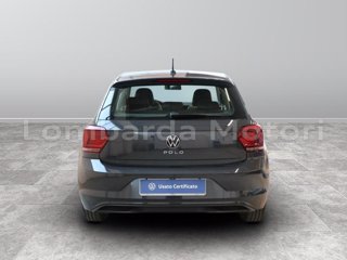 VOLKSWAGEN Polo 1.0 tsi life 95cv