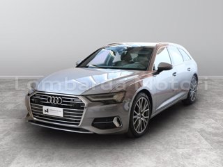 AUDI A6 avant 50 3.0 tdi mhev business sport quattro tiptronic