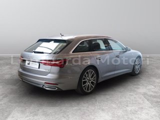 AUDI A6 avant 50 3.0 tdi mhev business sport quattro tiptronic