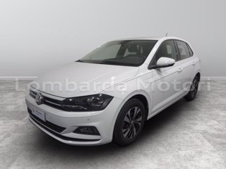 VOLKSWAGEN Polo 5p 1.6 tdi comfortline 80cv