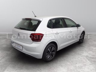 VOLKSWAGEN Polo 5p 1.6 tdi comfortline 80cv