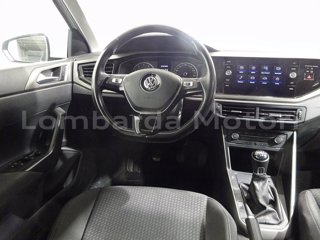 VOLKSWAGEN Polo 5p 1.6 tdi comfortline 80cv