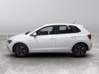 VOLKSWAGEN Polo 5p 1.6 tdi comfortline 80cv