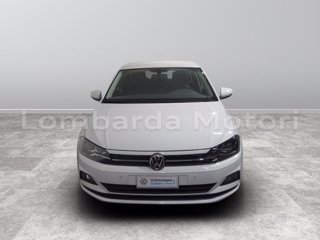 VOLKSWAGEN Polo 5p 1.6 tdi comfortline 80cv