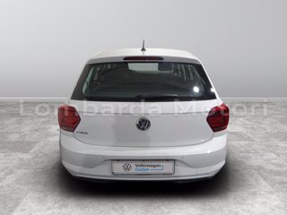 VOLKSWAGEN Polo 5p 1.6 tdi comfortline 80cv