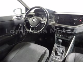 VOLKSWAGEN Polo 5p 1.6 tdi comfortline 80cv