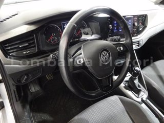 VOLKSWAGEN Polo 5p 1.6 tdi comfortline 80cv