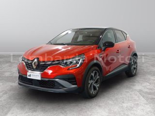 RENAULT Captur 1.6 e-tech hybrid rs line 145cv auto