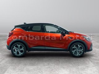 RENAULT Captur 1.6 e-tech hybrid rs line 145cv auto