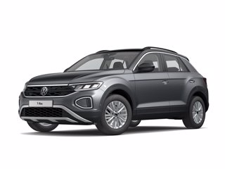 VOLKSWAGEN T-roc 1.5 tsi life