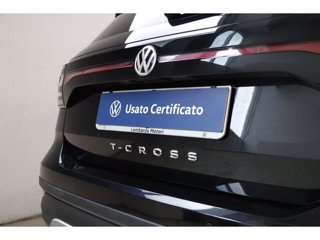 VOLKSWAGEN T-cross 1.0 tsi style 95cv