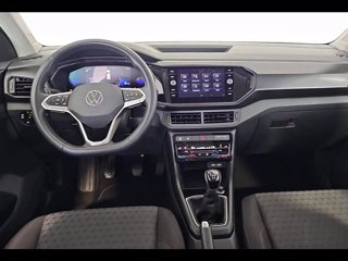 VOLKSWAGEN T-cross 1.0 tsi style 95cv