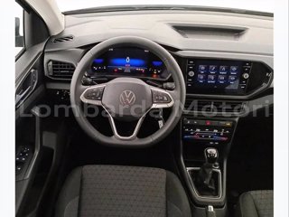 VOLKSWAGEN T-cross 1.0 tsi style 95cv