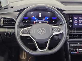 VOLKSWAGEN T-cross 1.0 tsi style 95cv