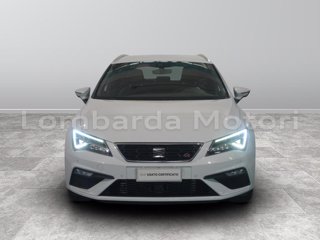 SEAT Leon st 1.5 tgi fr 130cv dsg my20