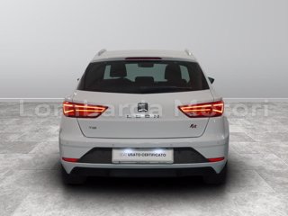 SEAT Leon st 1.5 tgi fr 130cv dsg my20