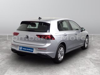 VOLKSWAGEN Golf 2.0 tdi life 115cv dsg