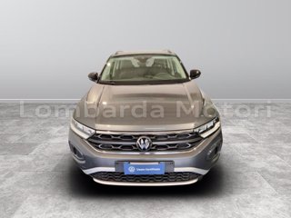 VOLKSWAGEN T-roc 2.0 tdi life 115cv