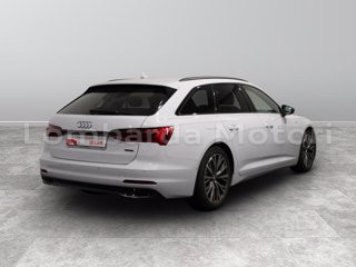 AUDI A6 avant 40 2.0 tdi mhev sport quattro s-tronic