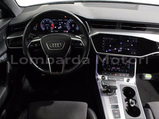 AUDI A6 avant 40 2.0 tdi mhev sport quattro s-tronic