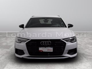 AUDI A6 avant 40 2.0 tdi mhev sport quattro s-tronic