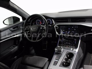 AUDI A6 avant 40 2.0 tdi mhev sport quattro s-tronic