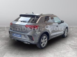 VOLKSWAGEN T-roc 1.0 tsi r-line 110cv