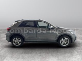 VOLKSWAGEN T-roc 1.0 tsi r-line 110cv