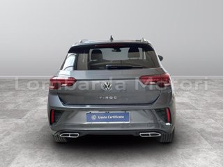 VOLKSWAGEN T-roc 1.0 tsi r-line 110cv