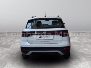 VOLKSWAGEN T-cross 1.0 tsi sport 95cv