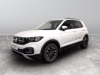 VOLKSWAGEN T-cross 1.0 tsi style 110cv dsg