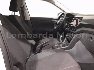 VOLKSWAGEN T-cross 1.0 tsi style 110cv dsg