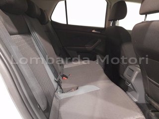 VOLKSWAGEN T-cross 1.0 tsi style 110cv dsg