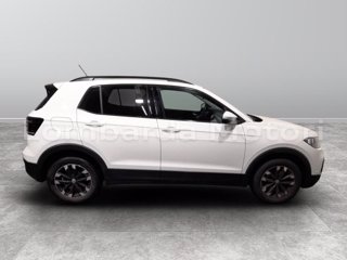 VOLKSWAGEN T-cross 1.0 tsi style 110cv dsg