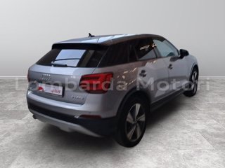 AUDI Q2 1.0 tfsi design