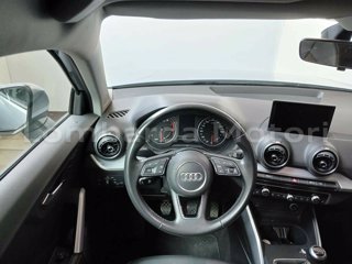 AUDI Q2 1.0 tfsi design