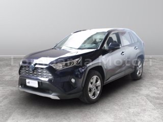 TOYOTA Rav4 2.5 vvt-ie h lounge awd-i 222cv e-cvt