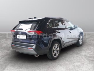 TOYOTA Rav4 2.5 vvt-ie h lounge awd-i 222cv e-cvt