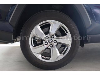 TOYOTA Rav4 2.5 vvt-ie h lounge awd-i 222cv e-cvt