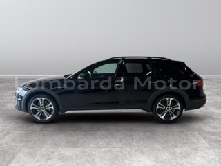 AUDI A4 allroad 40 2.0 tdi mhev quattro 204cv s-tronic